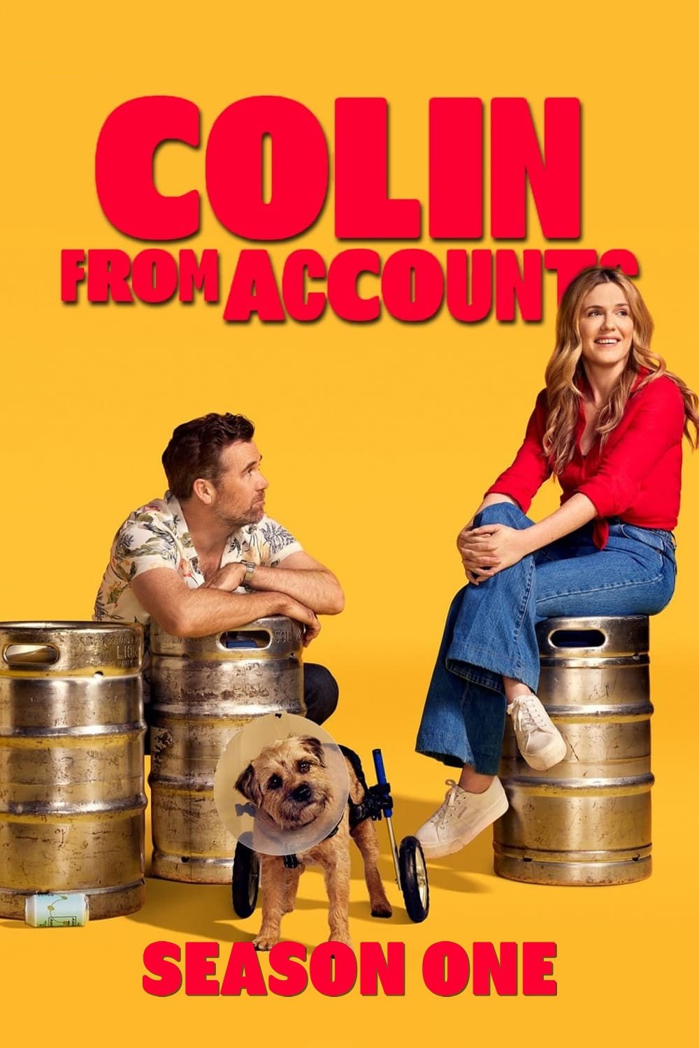 Colin from Accounts - Season 1 [7616] (A1763495978) [[Shows]] --Plex--